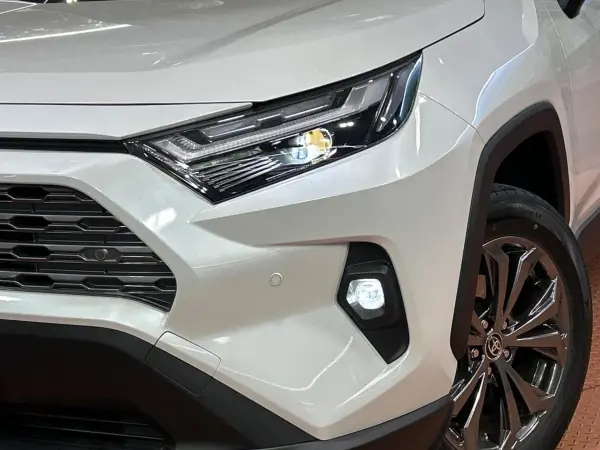 Toyota RAV4 2.5 Hybrid G E-Four 4WD — photo 8