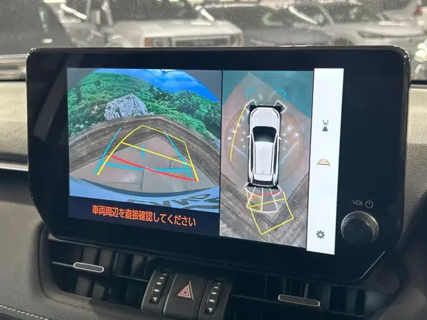 Toyota RAV4 2.5 Hybrid G E-Four 4WD — photo 7