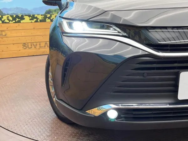 2023 Toyota Harrier — photo 8 | Tuminion Kenya