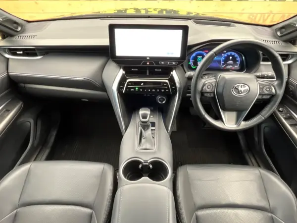 2023 Toyota Harrier — photo 2 | Tuminion Kenya