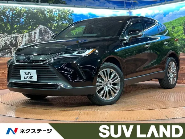 Toyota Harrier 2.0 Z — thumbnail 1