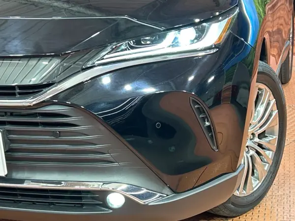 Toyota Harrier 2.0 Z — photo 8