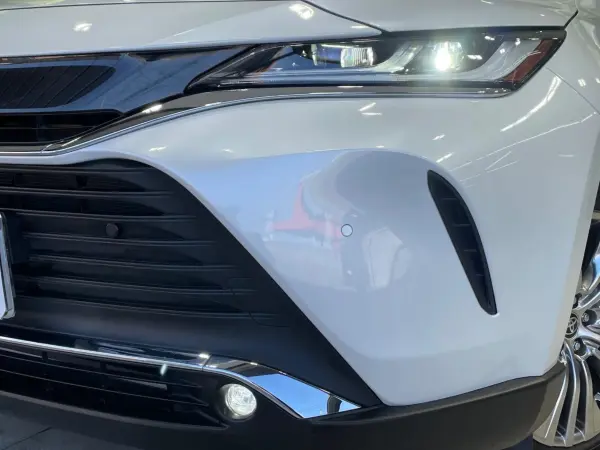 Toyota Harrier 2.5 Hybrid Z — photo 8