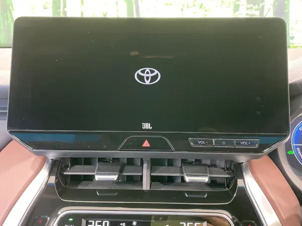 Toyota Harrier 2.5 Hybrid Z — photo 7