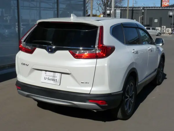 2022 Honda Cr-v — photo 3 | Tuminion Kenya