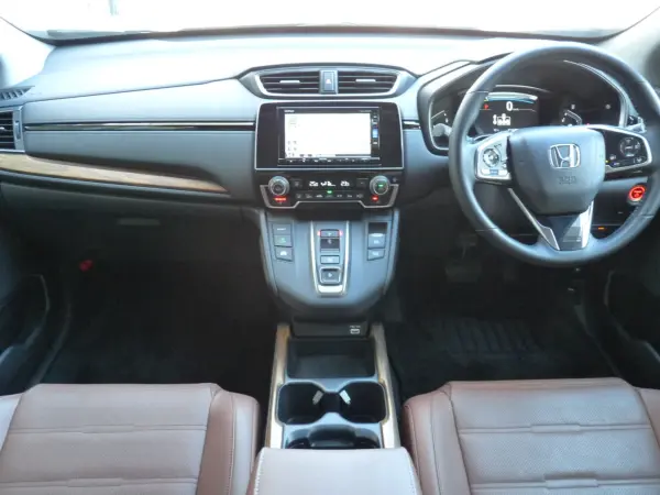 2022 Honda Cr-v — photo 2 | Tuminion Kenya