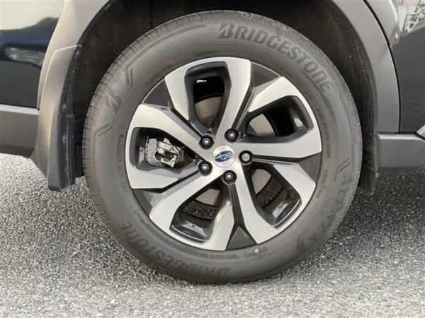 Subaru Legacy Outback 1.8 Limited EX 4WD with Factory 11.6-inch Memory Navigation/Drive Recorder/Brown Leather Seats/Blind Spot Monitor/Backup Camera/Adaptive Cruise Control/Seat Heaters/Steering Heater/LED Headlights/Smoke-Free Vehicle (Crystal Black Silica) — photo 9