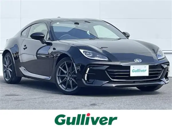 Subaru BRZ 2.4 S 6MT