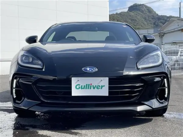 Subaru BRZ 2.4 S 6MT — photo 8