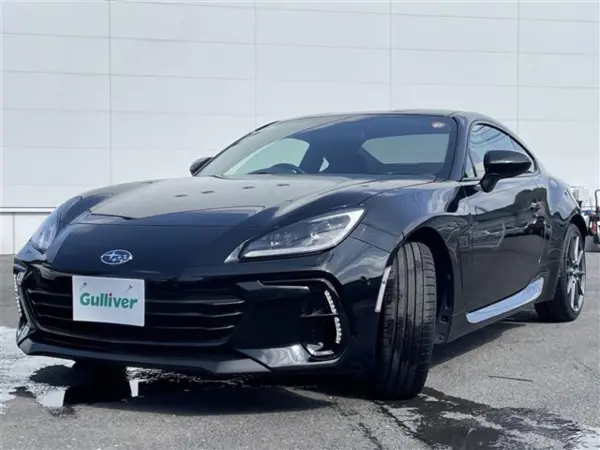 Subaru BRZ 2.4 S 6MT — photo 9