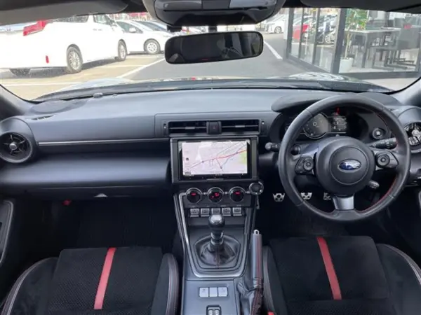 2023 Subaru Brz — photo 2