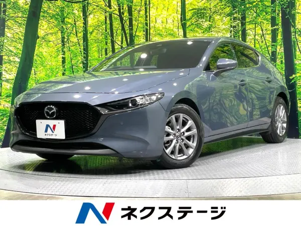 Mazda MAZDA3 Fastback 1.5 15S