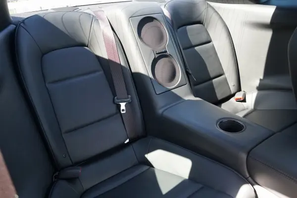 Nissan GT-R 3.8 Premium Edition 4WD NISMO Sports Resetting / Manufacturer Warranty / Final Model / BOSE Sound System / 20AW (Brilliant White Pearl) — photo 9