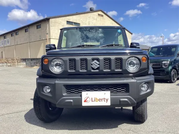 Suzuki Jimny Sierra 1.5 JC 4WD — photo 7