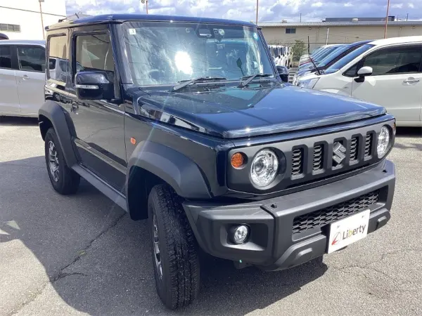 Suzuki Jimny Sierra 1.5 JC 4WD — photo 8