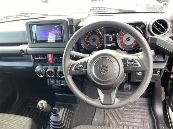 2025 Suzuki Jimny Sierra — photo 2
