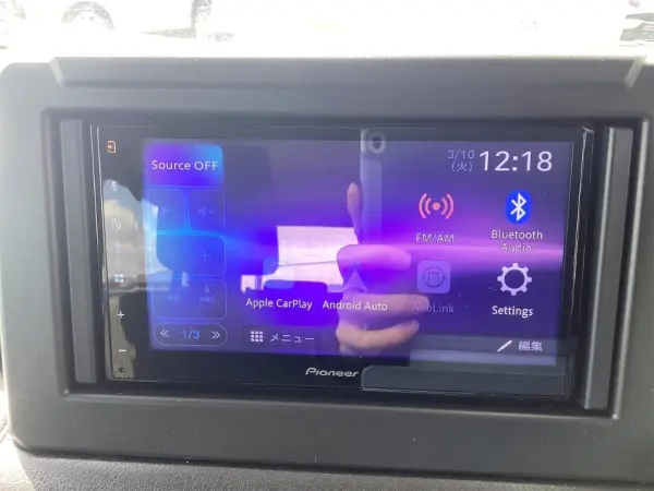 2025 Suzuki Jimny Sierra — photo 3
