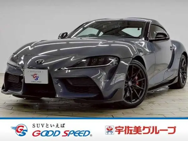 Toyota Supra 3.0 RZ GR Aero JBL 6-Speed MT — thumbnail 1