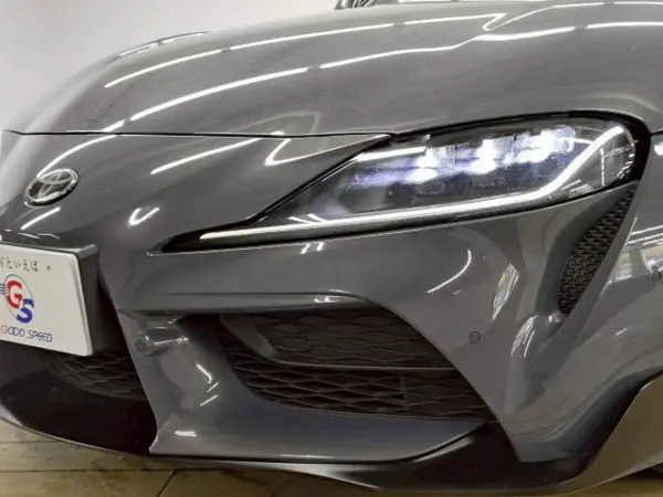 Toyota Supra 3.0 RZ GR Aero JBL 6-Speed MT — photo 8