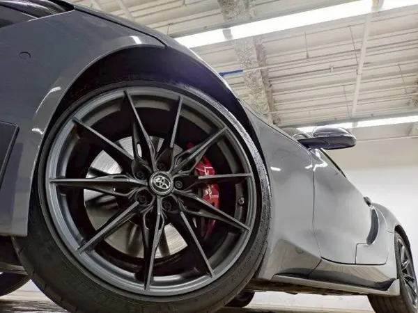 Toyota Supra 3.0 RZ GR Aero JBL 6-Speed MT — photo 9