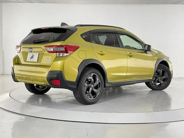 2022 Subaru Xv — photo 2