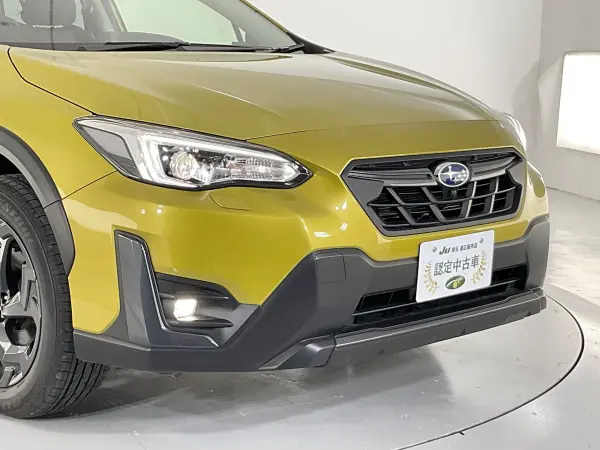 2022 Subaru Xv — photo 3