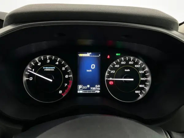 Subaru XV 2.0 Advance Style Edition 4WD with Seat Set Option, Genuine Panasonic Built-in Navi (BD Compatible), ETC, Genuine Drive Recorder, Collision Mitigation, Adaptive Cruise Control, Misacceleration Mitigation, Touring Assist, Rear Cross Traffic Alert, Front/Side/Rear Camera, Adaptive Driving Beam (Plasma Yellow Pearl) — photo 8