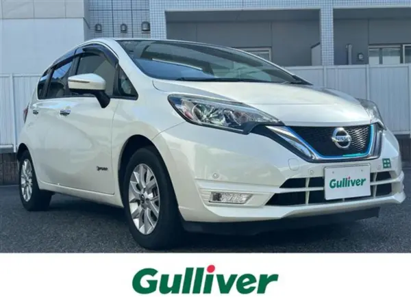 Nissan Note 1.2 e-POWER X
