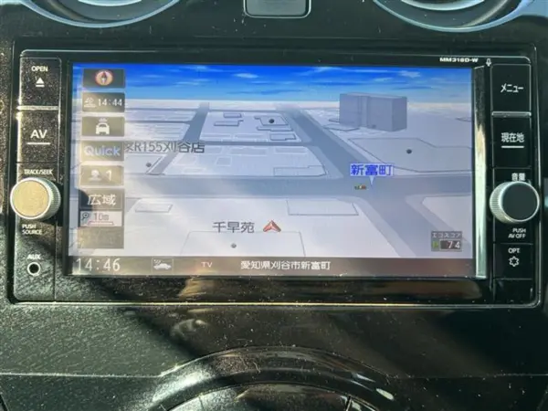 2019 Nissan Note — photo 3