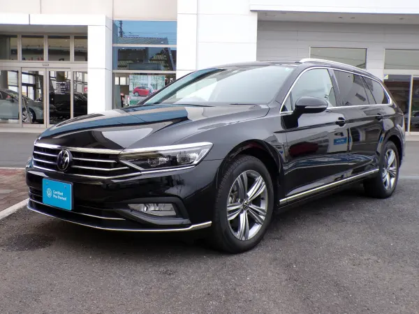 Volkswagen Passat Variant TSI Elegance — thumbnail 1