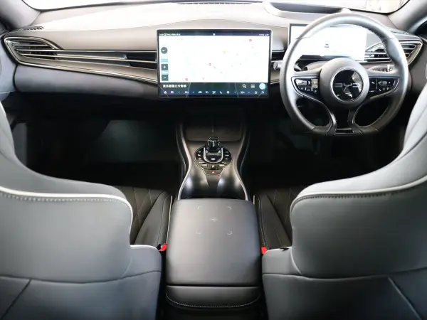 BYD Seal BYD Certified Used Car - 640km Range, Panoramic Sunroof, Nappa Leather, DYNAUDIO, Apple CarPlay, 360° View Camera, Wireless Smartphone Charging, Power Seats, Seat Heater, Steering Heater, Ventilation Function (Cosmos Black) — photo 9