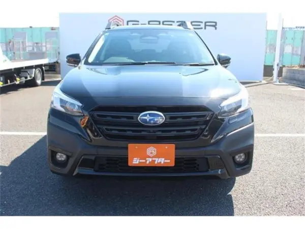 Subaru Legacy Outback 1.8 X-Break EX 4WD Non-Smoking Car Genuine 11.6 Display Navi EyeSight Backside Camera Full-Seg TV LED Headlights Digital Inner Mirror Steering Heater Seat Heater Genuine 18-inch Alloy Wheels (Crystal Black Silica) — photo 9