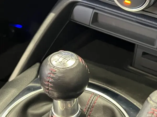 2019 Mazda Roadster — photo 3