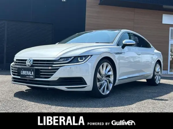 Volkswagen Arteon TSI 4Motion Elegance 4WD