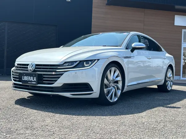 2019 Volkswagen Arteon — photo 2
