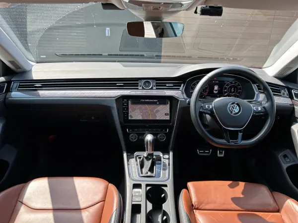 Volkswagen Arteon TSI 4Motion Elegance 4WD — photo 7