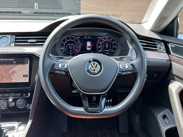 Volkswagen Arteon TSI 4Motion Elegance 4WD — photo 9