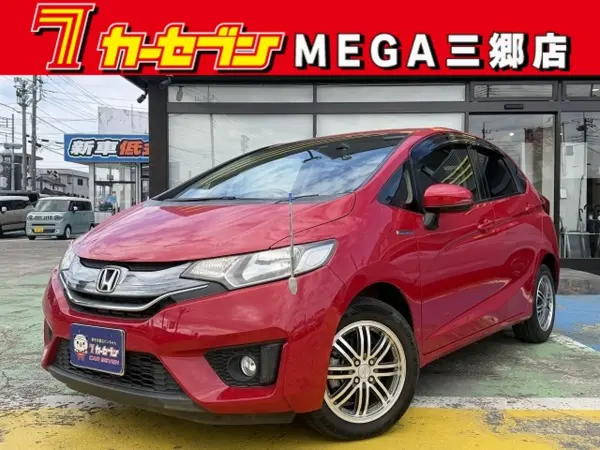 Honda Fit 1.5 Hybrid F Package