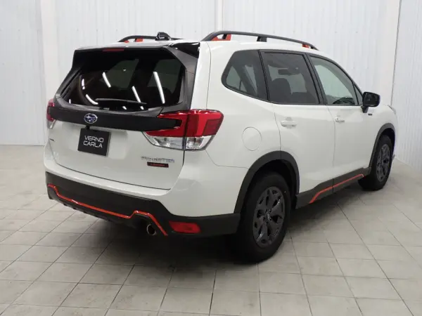 2024 Subaru Forester — photo 3