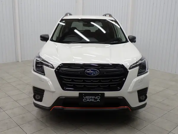 Subaru Forester 2.0 X-Break 4WD EyeSight Obstacle Sensor BSM Power Seat Seat Heater Steering Heater LED Headlight Smart Key Genuine AW Aftermarket Navi Back+Side Camera Bluetooth ETC Dashcam 4WD (Crystal White Pearl) — photo 7