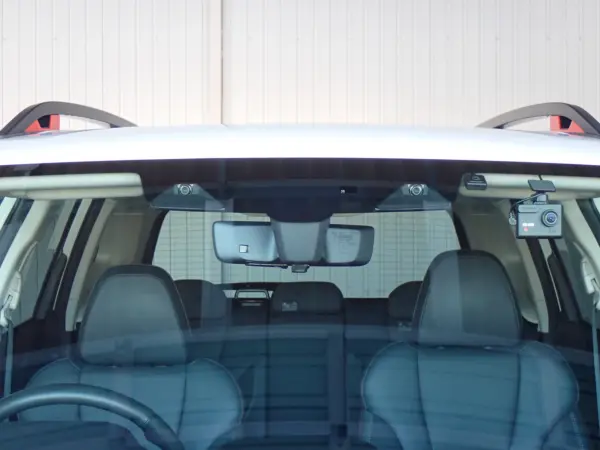 Subaru Forester 2.0 X-Break 4WD EyeSight Obstacle Sensor BSM Power Seat Seat Heater Steering Heater LED Headlight Smart Key Genuine AW Aftermarket Navi Back+Side Camera Bluetooth ETC Dashcam 4WD (Crystal White Pearl) — photo 8