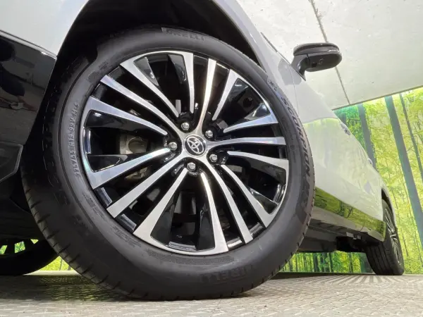 Toyota Harrier 2.5 Plug-in Hybrid Z E-Four 4WD Panorama Roof Genuine 12.3-inch Navi Surround Camera JBL Sound 100V Power Outlet Safety Sense Radar Cruise Non-Smoking Vehicle Power Rear Gate Black Leather Seat Seat Ventilation Seat Heater (Platinum White Pearl Mica) — photo 9