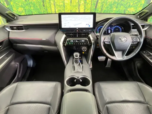 2023 Toyota Harrier — photo 2