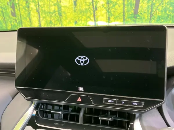 Toyota Harrier 2.5 Plug-in Hybrid Z E-Four 4WD Panorama Roof Genuine 12.3-inch Navi Surround Camera JBL Sound 100V Power Outlet Safety Sense Radar Cruise Non-Smoking Vehicle Power Rear Gate Black Leather Seat Seat Ventilation Seat Heater (Platinum White Pearl Mica) — photo 7