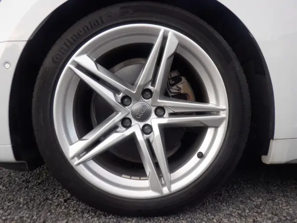 Audi A5 Sportback 40 TFSI Sport S Line Package — photo 8