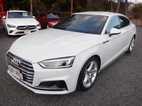 Audi A5 Sportback 40 TFSI Sport S Line Package — photo 9
