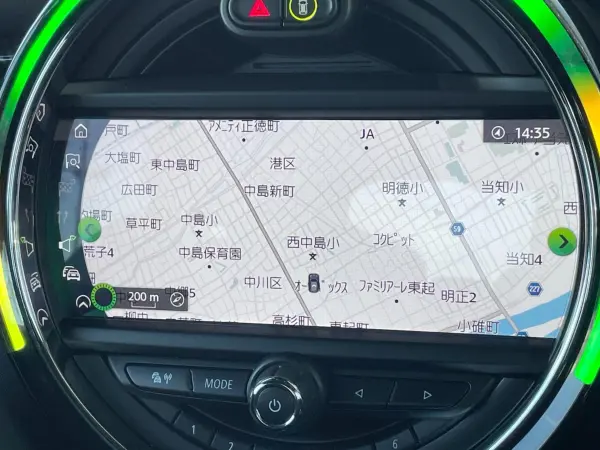 2021 Mini Cooper — photo 3