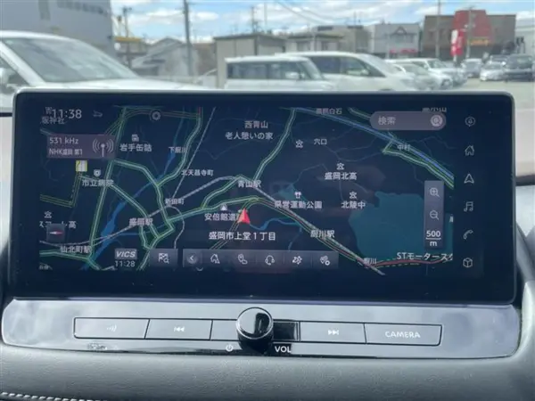 Nissan X-Trail 1.5 G e-4ORCE 4WD Glass Roof ProPILOT Genuine Navigation (White Pearl) — photo 7