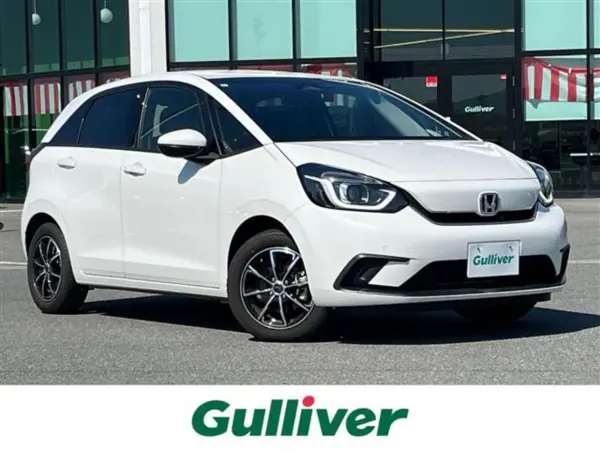 Honda Fit 1.5 e:HEV Home