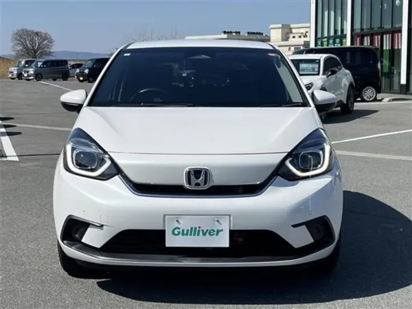 Honda Fit 1.5 e:HEV Home — photo 9